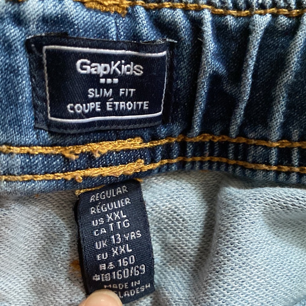 Gap jeans - Picture 2 of 3